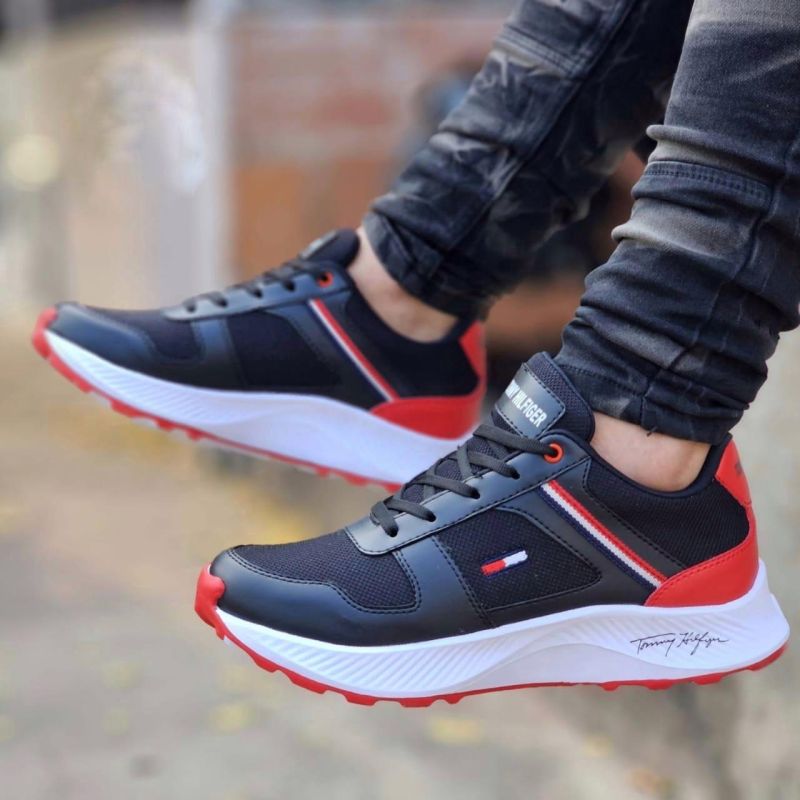 Comprar Calzado Tommy Hilfiger Caballero en Electroshopy - Ángulo 4